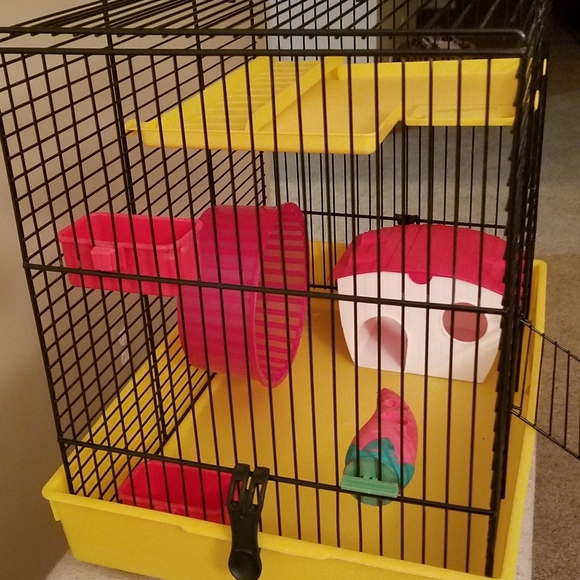 Hamster Cage - Picture 6 of 6